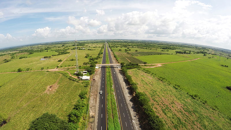 Vista principal del carrusel